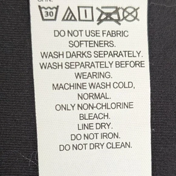 Brooks Dare Underwire Sports Bra, Black, Size 36D - Picture 9 of 10